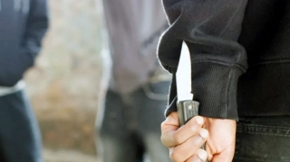 Şəmkirdə 30 yaşlı şəxs bıçaqlandı - YENİLƏNİB 