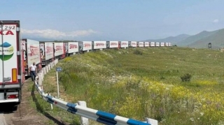 Rusiyanın yükdaşıma şirkətləri müflis olur 