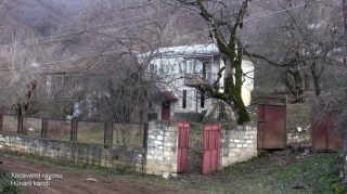 Xocavənd rayonunun Hünərli kəndi   - FOTO - VİDEO