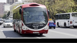 Sürücülərin NƏZƏRİNƏ:  Sabah hərəkət müvəqqəti məhdudlaşdırılacaq - FOTO 