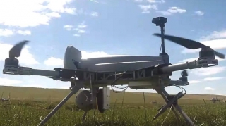 Ordumuzun Vətən müharibəsində “Kargu” PUA-larından istifadə etməsi ilə bağlı FOTO 