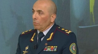 Tutulan generala bu maddələrlə cinayət işi açıldı