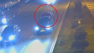 Опубликованы кадры двух аварий, произошедших в Баку за последние 24 часа - ВИДЕО