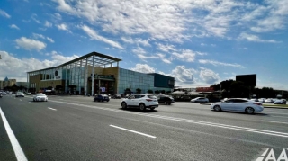 В Баку на проспекте Фатали хана Хойского завершен ремонт  - ВИДЕО