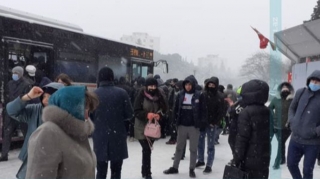 Paytaxtda avtobusların hərəkət edə bilmədiyi istiqamətlər açıqlandı - SİYAHI 