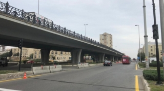 Bu yolda hərəkət məhdudlaşdırılacaq - SÜRÜCÜLƏRİN NƏZƏRİNƏ 