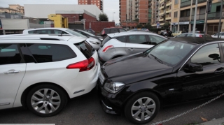 Bakının bitməyən parklanma problemi: Çıxış yolu nədir?   - VİDEO 