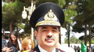 Seyfulla Əzimov general-leytenant oldu - SİYAHI