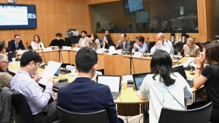 Parisdəki tədbirdə Azərbaycanın nəqliyyat sahəsindəki təcrübəsindən danışılıb - FOTOLAR 