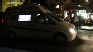 Bakıda 58 yaşlı kişini avtomobil vurub