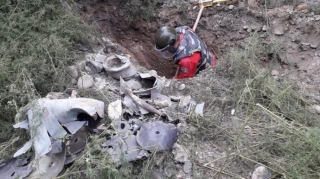 ANAMA-nın əməkdaşı ermənilərin atəşi nəticəsində yaralandı 