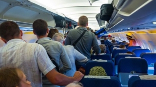 Türkiyə təyyarəsi təcili eniş etdi, 28 sərnişin qaçdı 