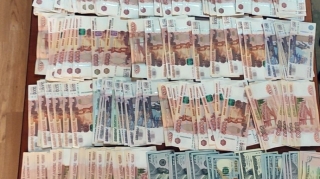 Ölkədən gizli xarici valyuta çıxarılması aşkar edilib - FOTO