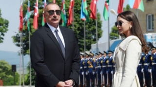 Parlament Prezidentlə xanımına təbrik məktubu ünvanladı 