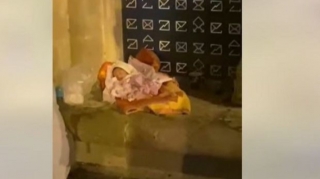 Bakıda narkoman ananın körpəsini dövlət himayəyə götürdü - RƏSMİ 