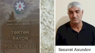 Tərtərdə narkotik satışını təşkil edən şəxs saxlanılıb - FOTO 