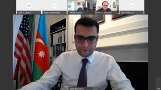 Hava yük daşımalarına dair konfrans keçirilib