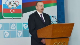 İlham Əliyev yenidən Milli Olimpiya Komitəsinin prezidenti seçildi - FOTO 