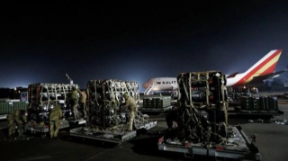 Almaniya Ukraynaya milyard avroluq hərbi yardım ayırdı