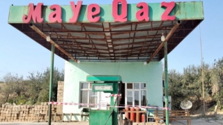 Hövsanda qazdoldurma məntəqəsinin fəaliyyəti dayandırıldı - VİDEO 