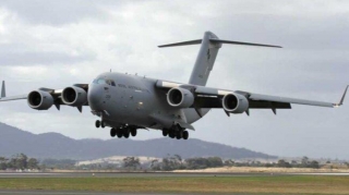 ABŞ-da təyyarə radardan itdi 