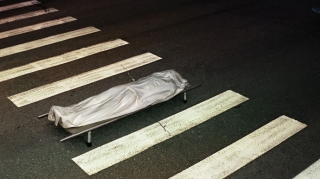 Sumqayıtda "Opel”lə piyadanı vurub qaçan sürücü tutuldu 