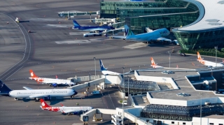 Azərbaycanın mülki hava limanları ötən ay 530 min sərnişinə xidmət göstərib 
