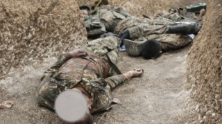 44 günlük savaş:  erməni generallar əsgərləri belə öldürüb - VİDEO 