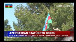 “Haber Global”ın analizi: “Azərbaycan meydanda və masada qazandı”  - VİDEO