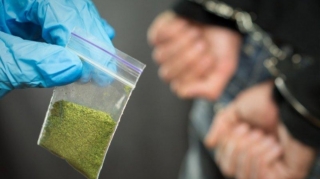 “Daewoo”dan 1 kq.-dan çox narkotik vasitə aşkarlandı - Yasamalda 