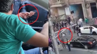 "Kortej qalmaqalı" böyüyür - Polis ölən qadını günahkar çıxardı - VİDEO 