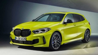 "BMW M135i" modeli modernləşdirilmiş şassiyə sahib olub