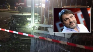 Romada araşdırmaçı jurnalistin avtomobili partladıldı 