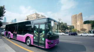 В Азербайджане на конкурс выставлены несколько регулярных автобусных маршрутов