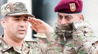 Ən çox medal alan generallar...  - FOTO