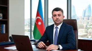 Elşən Məmmədova yüksək vəzifə verildi 