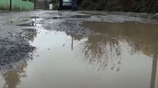 Lənkəran sakinlərinin 30 illik yol iztirabı nə vaxt bitəcək? - VİDEO 