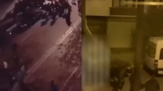 Yük maşınında İstanbula gətirilən yüzlərlə miqrant saxlanıldı   - VİDEO