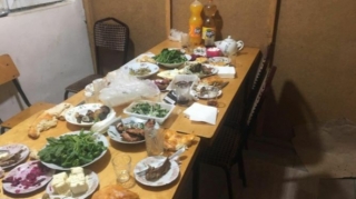 Goranboyda ad günü keçirilməsinin qarşısı alınıb - FOTO