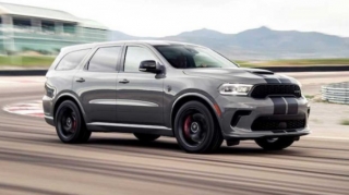 Dünyanın ən güclü krossoverinin tirajı artırılıb  - FOTO