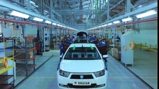 Azərbaycanda istehsal edilən minik avtomobillərinin sayı açıqlanıb