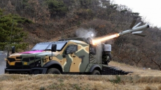 İsrail istehsalı bu raketlə Ermənistan ordusunun çox sayda texnikası MƏHV EDİLİB  - FOTO