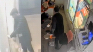  Самухе задержан подозреваемый в краже из магазина - ВИДЕО