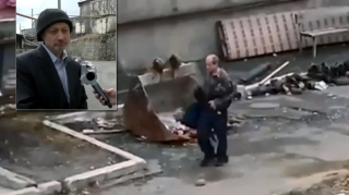 Проходит судебное заседание над Кареном Аванесяном, пытавшимся совершить теракт в Ханкенди 