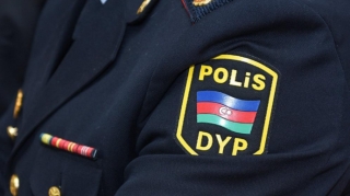 DYP zabitinin öldüyü qəzanın TƏFƏRRÜATI - FOTO 