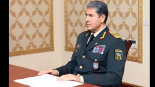 Вилаят Эйвазов освободил полковника от занимаемой должности