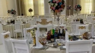 Şəkidə şadlıq sarayında pandemiya tələbləri pozulub