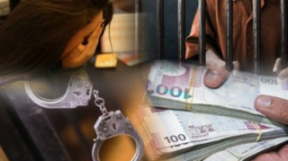 Bakıda qadın müdiri siçanla şantaj etdi