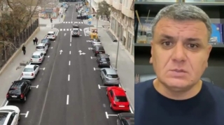 Parkinq "mafiyası" hücuma keçdi:  AzParking əməkdaşları döyüldü - VİDEO 