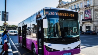 İctimai nəqliyyatla bağlı məhdudiyyət bitdi 